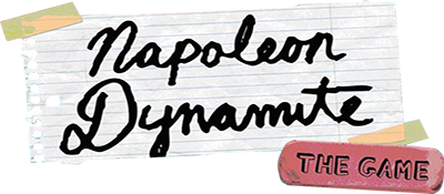 Napoleon Dynamite logo for PSP